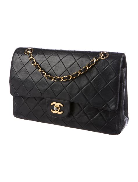 chanel classic.flap|chanel classic flap bag vintage.